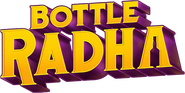 Logo of Bottle Radha image size 1077x539