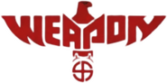 Logo of Weapon image size 359x178