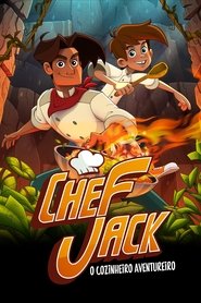 Chef Jack: El cocinero aventurero Película Completa 1080p [MEGA] [LATINO] 2023