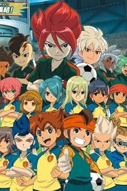 poster Inazuma Eleven ChouJigen Dream Match