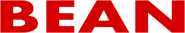Logo of Bean image size 800x143