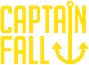 Logo of Captain Fall image size 286x207
