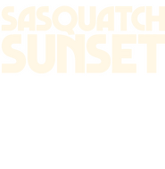 Logo of Sasquatch Sunset image size 1474x1504