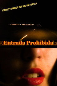 poster Entrada Prohibida