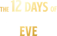 Logo of The 12 Days of Christmas Eve image size 1555x987