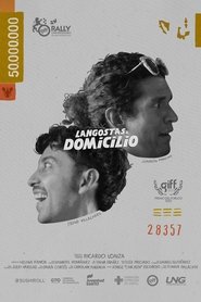 poster Langostas a Domicilio