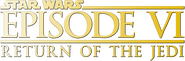 Logo of Return of the Jedi image size 784x257