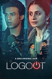 Poster of Logout image size 720x1080