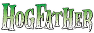 Logo of Hogfather image size 995x357