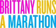 Logo of Brittany Runs a Marathon image size 3840x1947
