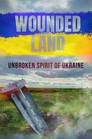 poster Wounded Land