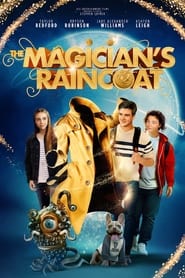 Poster of The Magician's Raincoat image size 1175x1763