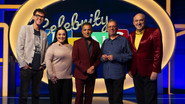 Lisa Riley, Mark Charnock, Richard Coles & Tim Vine