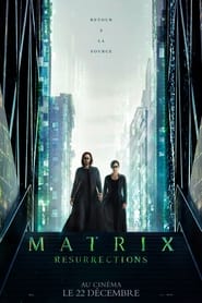 Film Matrix Resurrections en streaming