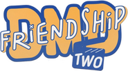 Logo of DMD Friendship The Reality image size 542x302