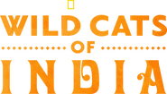 Logo of Wild Cats of India image size 1891x1078