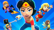 LEGO DC Super Hero Girls - Rêve ou réalité wallpaper 