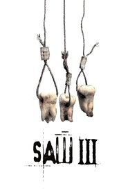 Saw III Poster