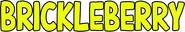 Logo of Brickleberry image size 1434x248