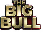 Logo of The Big Bull image size 634x487