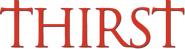 Logo of Thirst image size 784x206