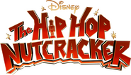 Logo of The Hip Hop Nutcracker image size 2228x1294