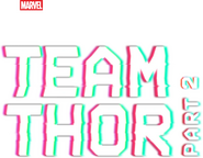 Logo of Team Thor: Part 2 image size 1381x1075