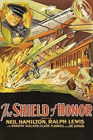 Poster of The Shield of Honor image size 999x1500