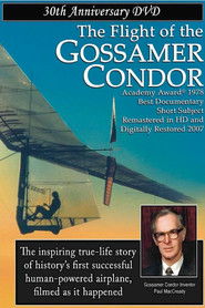 The Flight of the Gossamer Condor Poster