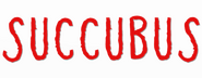 Logo of Succubus image size 800x310