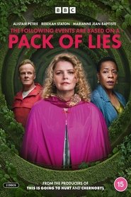 Poster of The Following Events are Based on a Pack of Lies image size 500x750