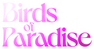 Logo of Birds of Paradise image size 2494x1302