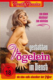 poster Gestatten, Vögelein im Dienst