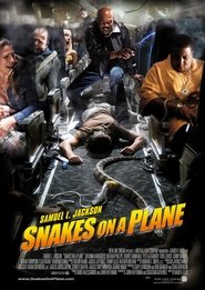 Poster of Snakes on a Plane image size 1500x2114
