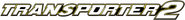 Logo of Transporter 2 image size 1276x135