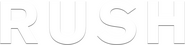 Logo of Rush image size 4285x1051