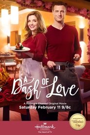 Poster Movie A Dash of Love 2017