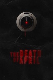Poster of The Death of April image size 1175x1763