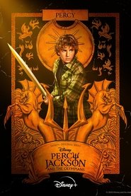 Poster of Percy Jackson and the Olympians image size 735x1102