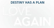 Logo of Love Again image size 530x278