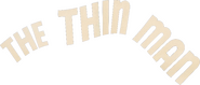 Logo of The Thin Man image size 797x340