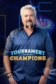 Poster of Tournament of Champions image size 2000x3000