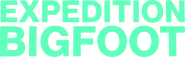 Logo of Expedition Bigfoot image size 4058x1247