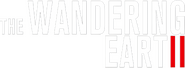 Logo of The Wandering Earth II image size 854x315