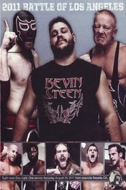 poster PWG: 2011 Battle of Los Angeles