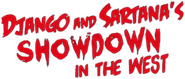 Logo of Django and Sartana Are Coming... It's the End image size 703x302