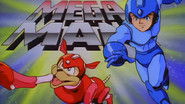 Backdrop of Mega Man image size 1920x1080