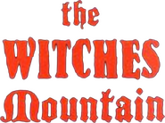 Logo of The Witches Mountain image size 772x576