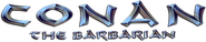 Logo of Conan the Barbarian image size 789x160