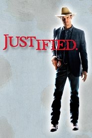 Poster of Justified image size 2000x3000